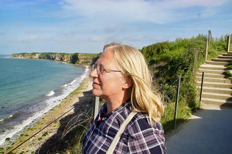 pointe du-hoc